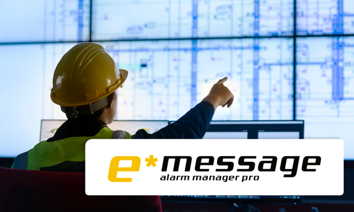 Neuer e*Message Alarm Manager Pro für eine professionelle Multichannel-Alarmierung und effiziente Dienst- und Einsatzplanung